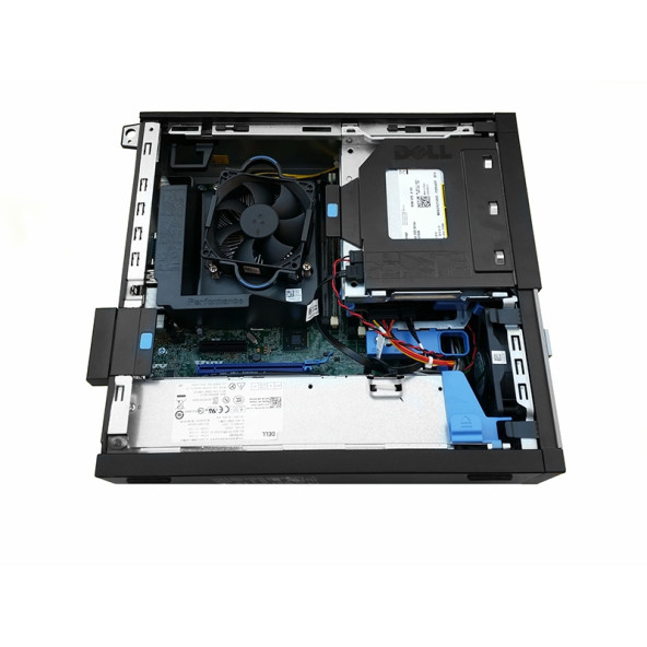 Dell Optiplex 7070 Micro i5-9500T / 8GB / 256GB NVME SSD / felújított mini számítógép