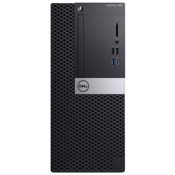 Dell Optiplex 7070 MT i7-9700 / 16GB / 512GB NVME SSD / DVD / felújított torony számítógép