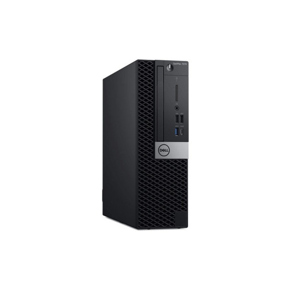 Dell Optiplex 7070 SFF i5-9500 / 16GB / 256GB NVME SSD / DVD / felújított számítógép - SFF