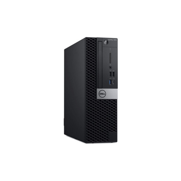 Dell Optiplex 7070 SFF i5-9500 / 8GB / 256GB NVME SSD / felújított számítógép - SFF