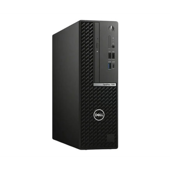 Dell Optiplex 7080 SFF i5-10500 / 8GB / 256GB NVME SSD / felújított számítógép - SFF