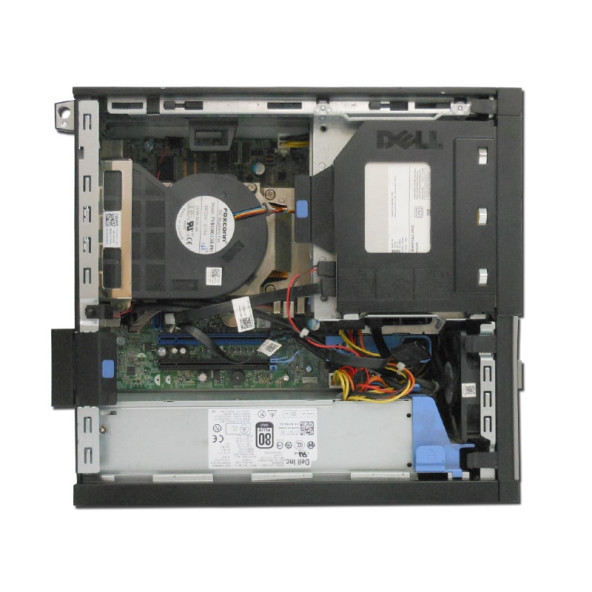 Dell Optiplex 790 SFF i3-2120 / 8GB / 256GB SATA SSD / felújított számítógép - SFF