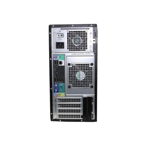 Dell Optiplex 9010 MT i5-3570 / 8GB / 256GB SATA SSD / DVD / felújított torony számítógép