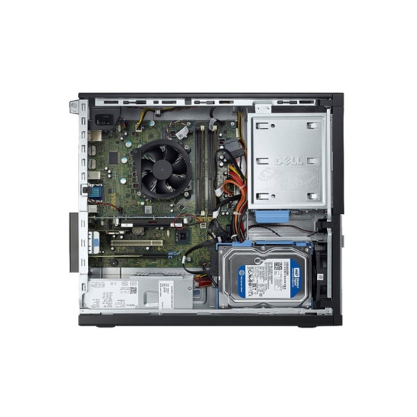 Dell Optiplex 9010 MT i5-3570 / 8GB / 256GB SATA SSD / DVD / felújított torony számítógép