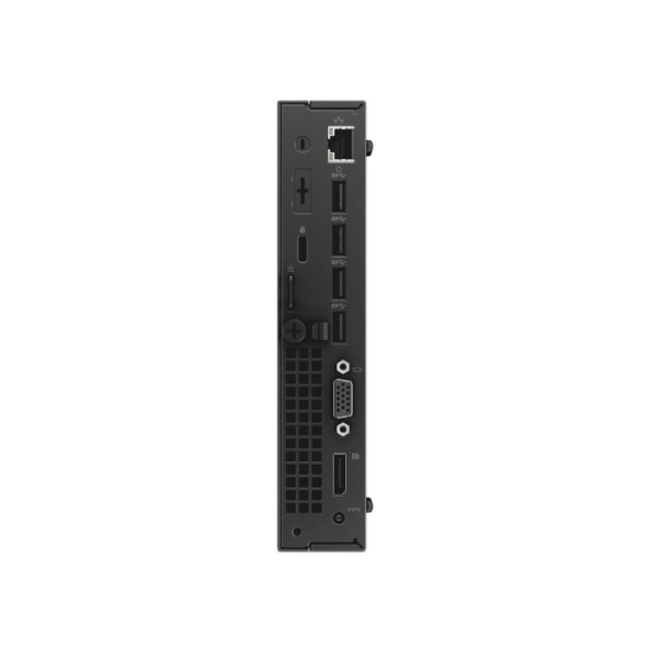 Dell Optiplex 9020 Micro i5-4590T / 8GB / 256GB SATA SSD / felújított mini számítógép