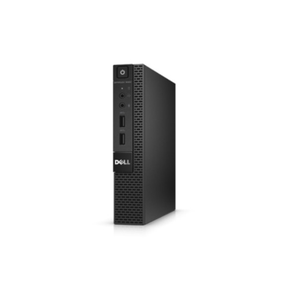 Dell Optiplex 9020 Micro i5-4590T / 8GB / 256GB SATA SSD / felújított mini számítógép