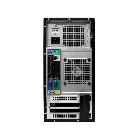 Dell Optiplex 9020 MT i5-4670 / 8GB / 256GB SATA SSD / DVD / felújított torony számítógép