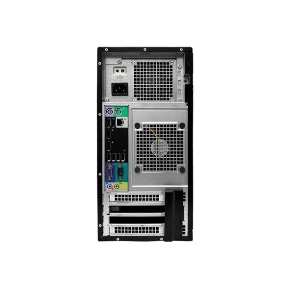 Dell Optiplex 9020 MT i5-4690 / 8GB / 256GB SATA SSD / felújított torony számítógép