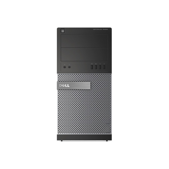 Dell Optiplex 9020 MT i7-4790 / 8GB / 256GB SATA SSD / DVD / felújított torony számítógép
