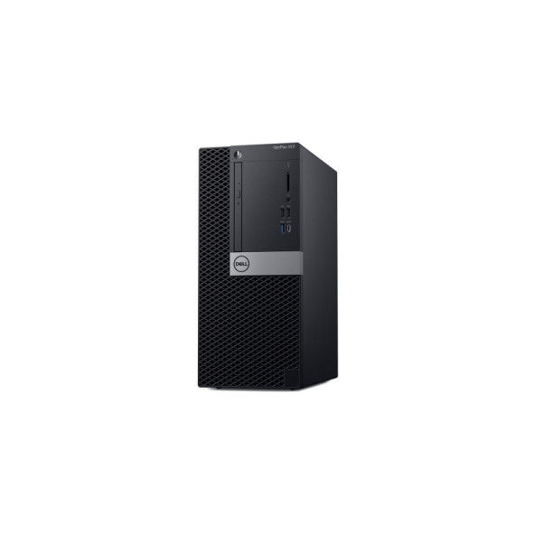 Dell Optiplex XE3 MT i7-8700 / 16GB / 512GB NVME SSD / felújított torony számítógép