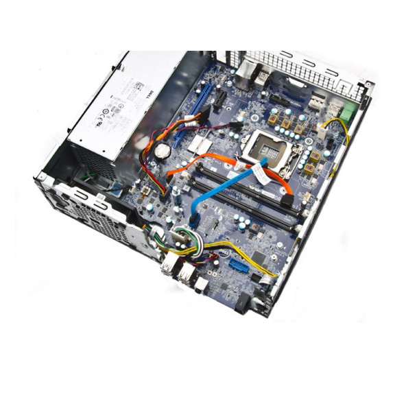 Dell Optiplex XE3 SFF i5-8400 / 8GB / 256GB SATA SSD / felújított számítógép - SFF