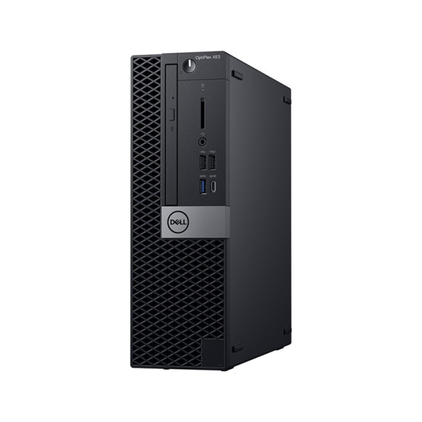 Dell Optiplex XE3 SFF i5-8400 / 8GB / 256GB SATA SSD / felújított számítógép - SFF