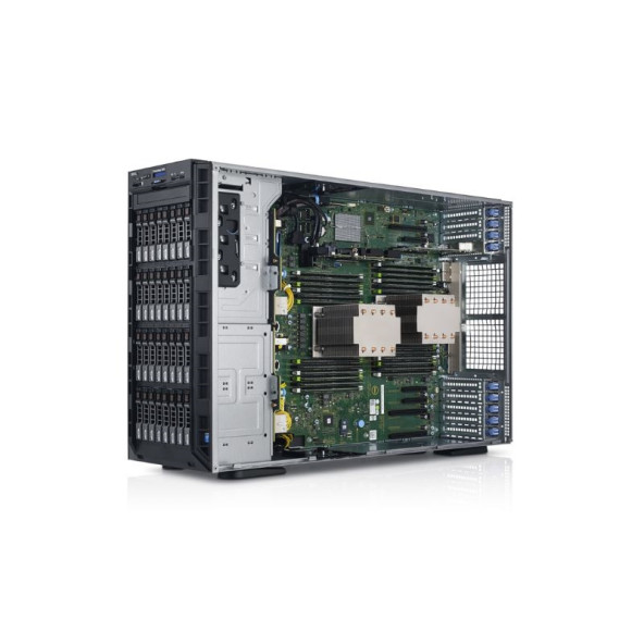 Dell Poweredge T630 16SFF 2x E5-2630v3 / 32GB / noHDD / PERC H730P 2GB / 2x1Gb Base-T / 2x750W / IDRAC8
