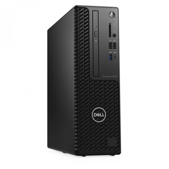 Dell Precision 3440 SFF i7-10700 / 32GB / 1TB NVME SSD / felújított számítógép - SFF