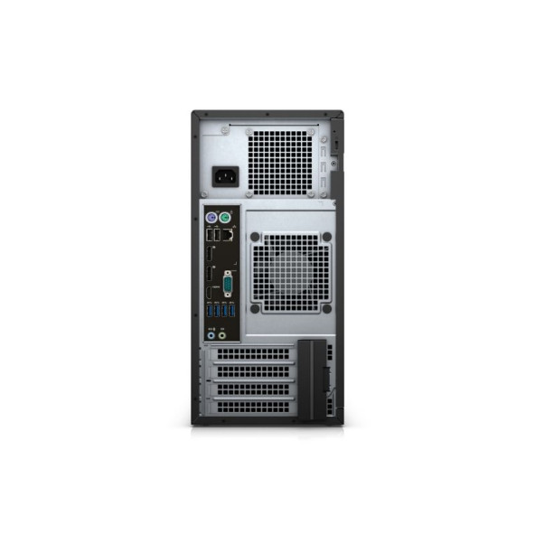 Dell Precision 3620 MT i7-6700 / 16GB / 256GB NVME SSD / felújított PC - workstation