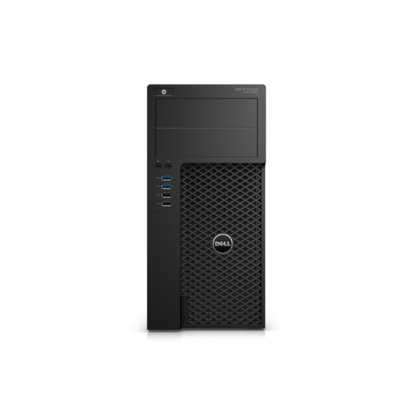 Dell Precision 3620 MT i7-6700 / 16GB / 256GB NVME SSD / felújított PC - workstation