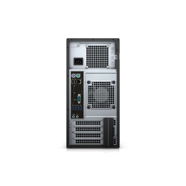 Dell Precision 3620 MT i7-6700 / 8GB / 256GB SATA SSD / felújított PC - workstation