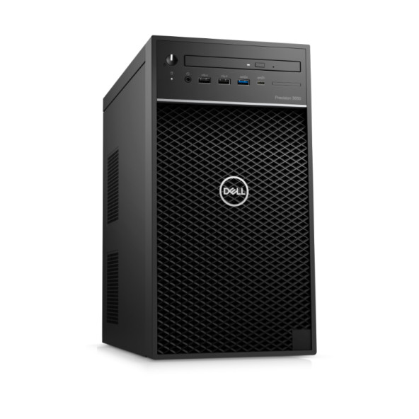 Dell Precision 3650 TWR Xeon W-1350 / 32GB / 512GB NVME SSD / felújított PC - workstation