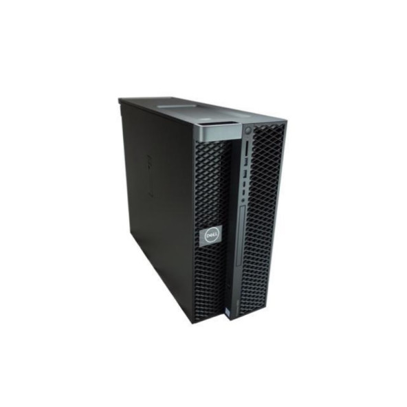 Dell Precision 5820 TWR Xeon W-2123 / 16GB / 512GB NVME SSD / DVD / Nvidia Quadro P4000 / felújított PC - workstation