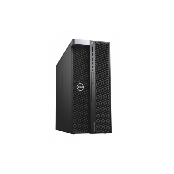 Dell Precision 5820 TWR Xeon W-2123 / 16GB / 512GB NVME SSD / DVD / Nvidia Quadro P4000 / felújított PC - workstation