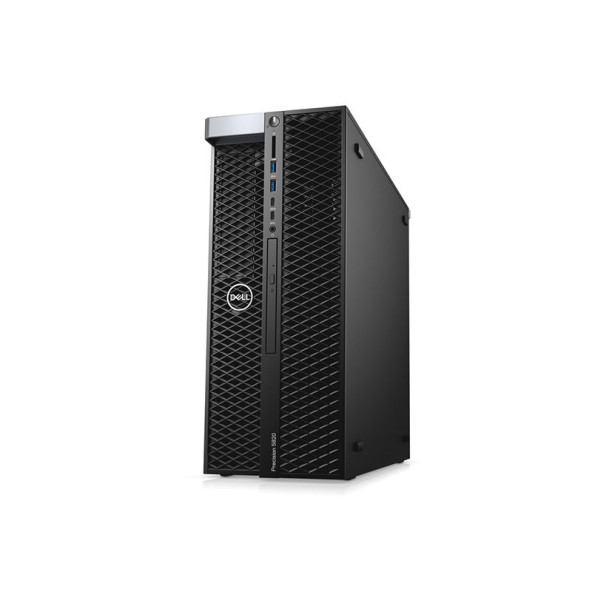 Dell Precision T7820 TWR 2x Xeon Silver 4214 / 64GB / 512GB SATA SSD + 1TB / DVD / Nvidia Quadro RTX 4000 / felújított PC - workstation