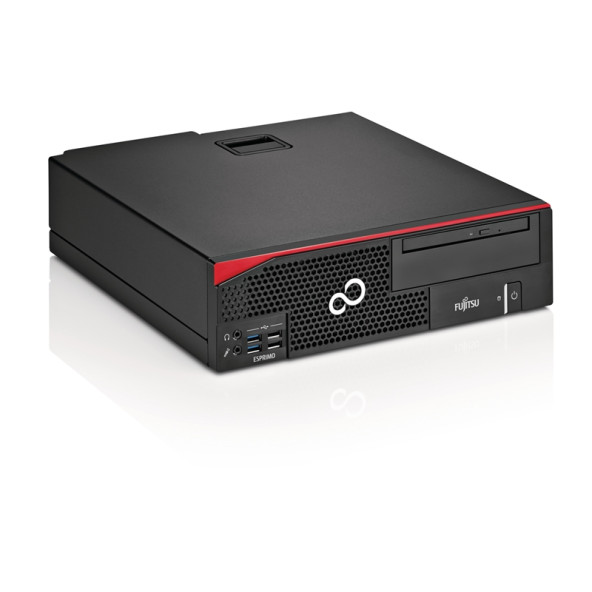 Fujitsu Esprimo D956 SFF i5-6500 / 8GB / 128GB SATA SSD / felújított számítógép - SFF