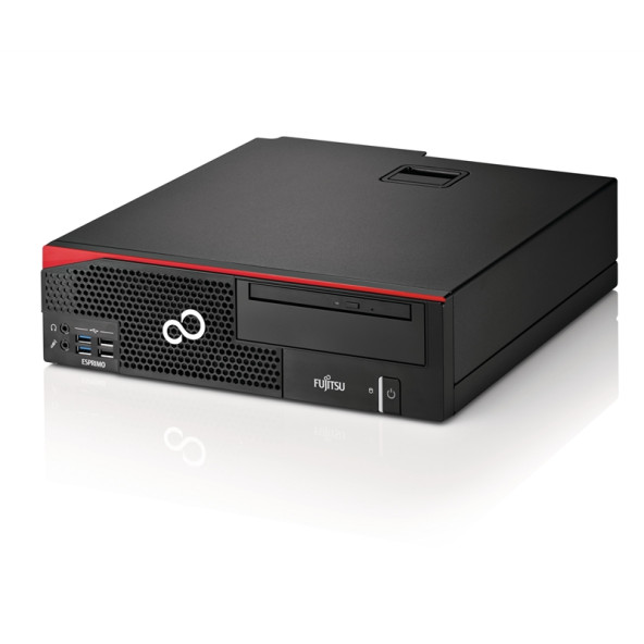 Fujitsu Esprimo D956 SFF i5-6500 / 8GB / 256GB NVME SSD / felújított számítógép - SFF