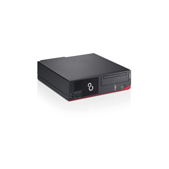 Fujitsu Esprimo D958 SFF i5-8500 / 8GB / 256GB SATA SSD / felújított számítógép - SFF