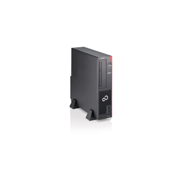 Fujitsu Esprimo D958 SFF i5-9500 / 8GB / 256GB SATA SSD sérült ház / felújított számítógép - SFF