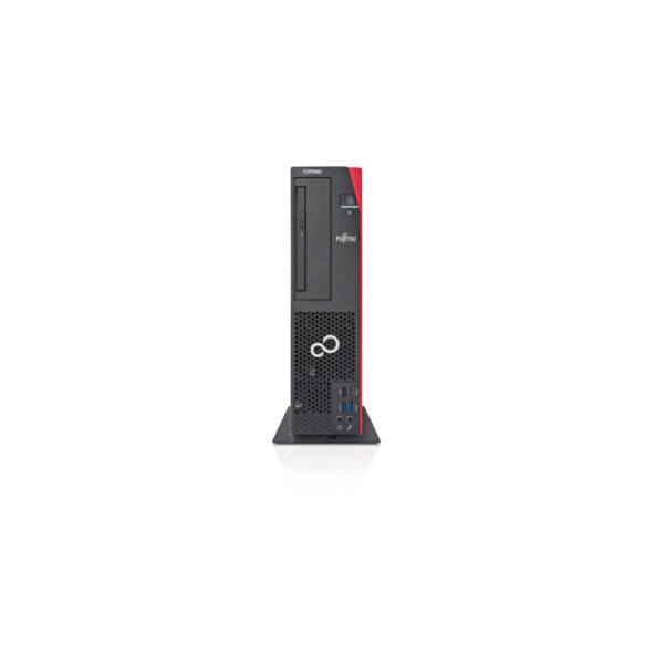 Fujitsu Esprimo D958 SFF i5-9500 / 8GB / 256GB SATA SSD sérült ház / felújított számítógép - SFF