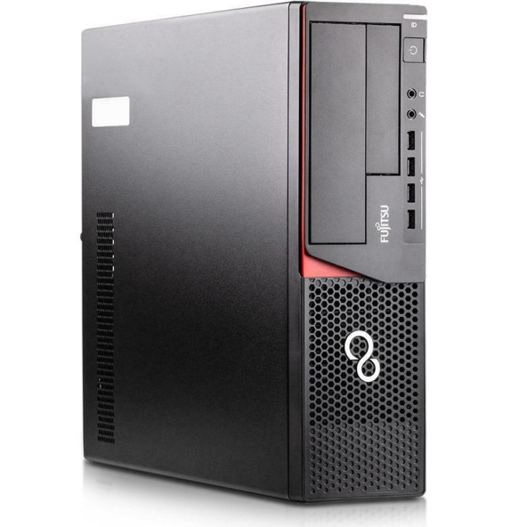 Fujitsu Esprimo E920 SFF i5-4570 / 8GB / 128GB SATA SSD / DVD / felújított számítógép - SFF