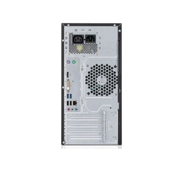 Fujitsu Esprimo P556 MT i5-6400 / 8GB / 256GB SATA SSD sérült ház / felújított torony számítógép