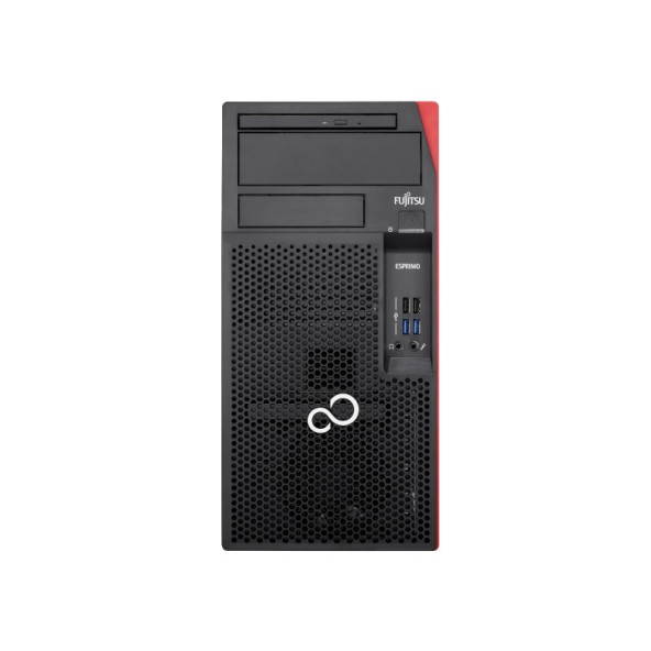 Fujitsu Esprimo P557 MT i5-7400 / 16GB / 256GB SATA SSD / DVD