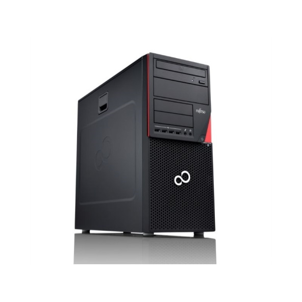 Fujitsu Esprimo P756 MT i5-6500 / 8GB / 256GB SATA SSD / felújított torony számítógép