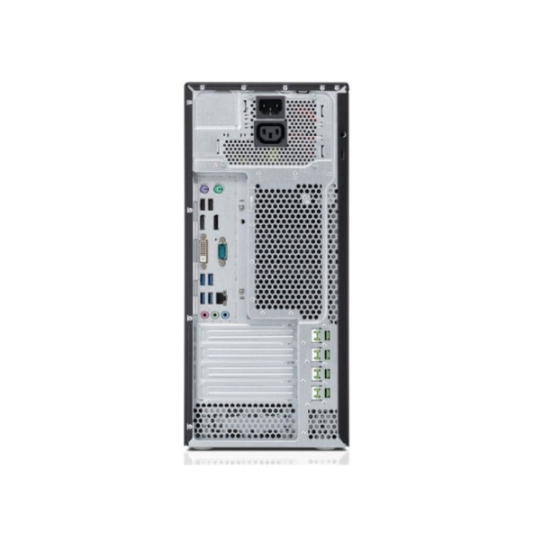 Fujitsu Esprimo P756 MT i5-6500 / 8GB / 256GB SATA SSD / felújított torony számítógép