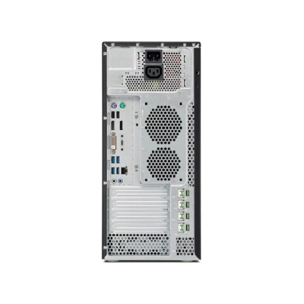 Fujitsu Esprimo P757 MT i5-6500 / 8GB / 256GB NVME SSD / DVD / felújított torony számítógép