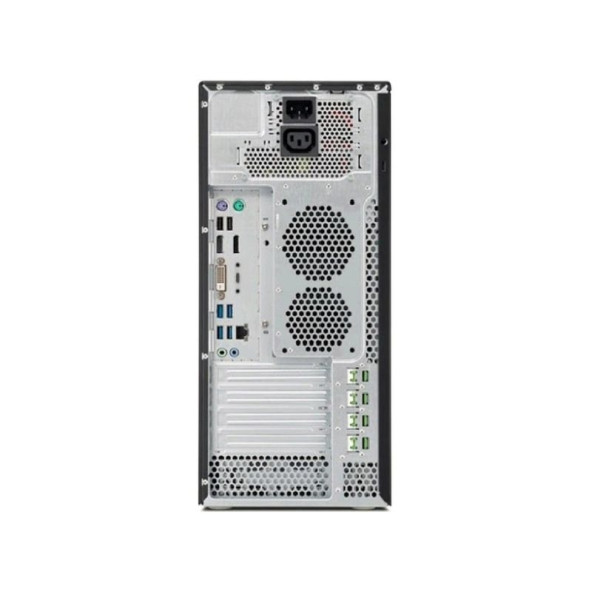 Fujitsu Esprimo P757 MT i5-6600 / 8GB / 512GB SATA SSD / DVD / felújított torony számítógép