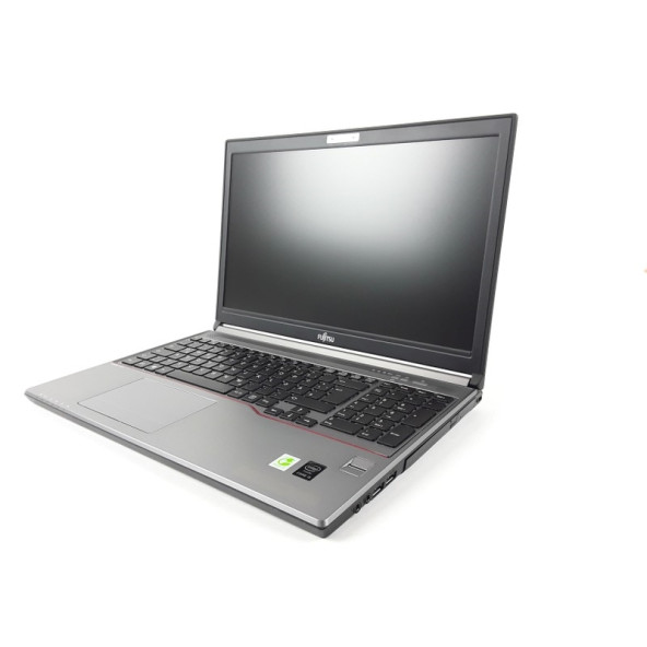 Fujitsu LifeBook E754 15