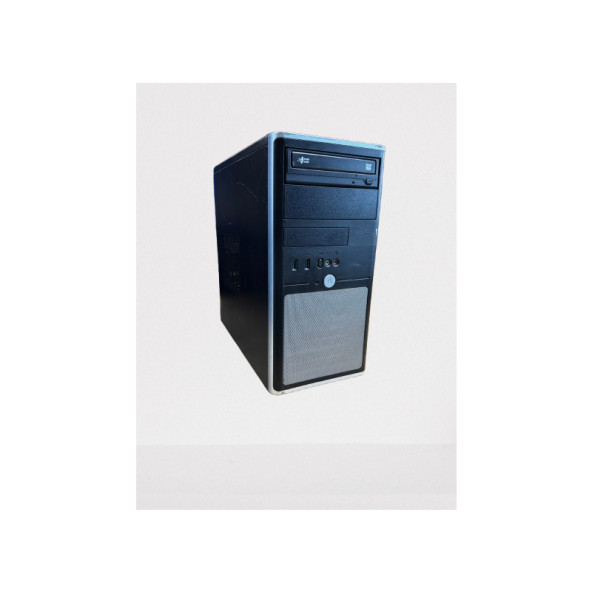 Gigabyte H310M H 2.0 SFF i5-9400 / 16GB / 256GB SATA SSD / DVD / felújított torony számítógép