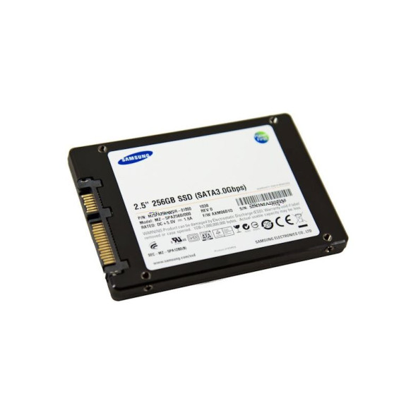 Használt 256GB SSD 2,5