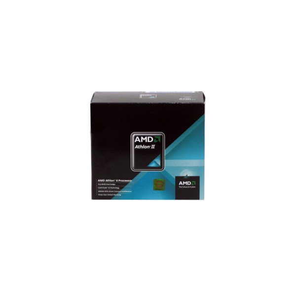 AMD Athlon II X2 250 CPU (sAM3) BOX processzor