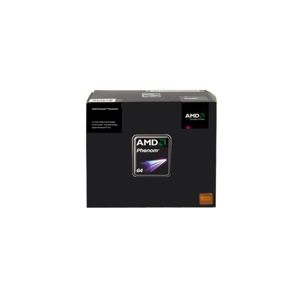 AMD Phenom II X3 720 Black Edition CPU (sAM3) BOX processzor