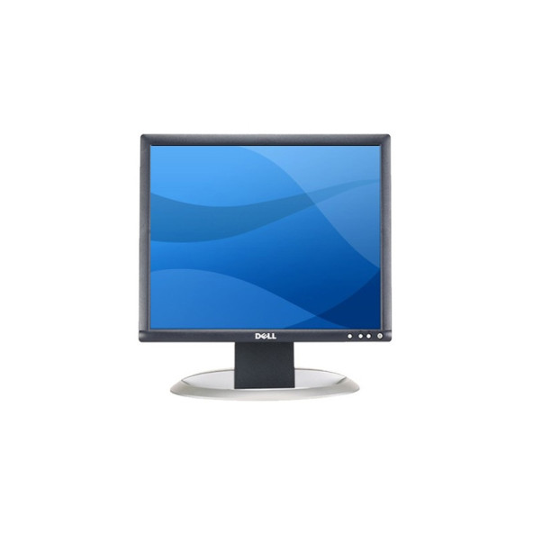 DELL 1704FPT - 17" MINŐSÉGI / FELSŐ KATEGÓRIÁS / HASZNÁLT TFT MONITOR