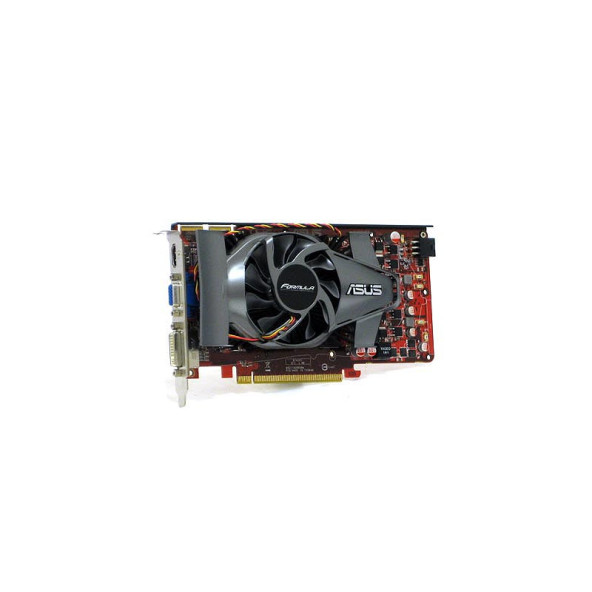 Asus Radeon HD 4770 FORMULA 512MB DDR5, DVI, VGA, HDMI, 128bit (PCX)