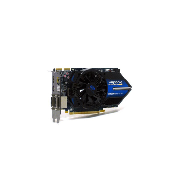 Sapphire Radeon HD 5750 1GB GDDR5, 128bit, 2xDVI, HDMI, Display Port (PCX) Vapor-X