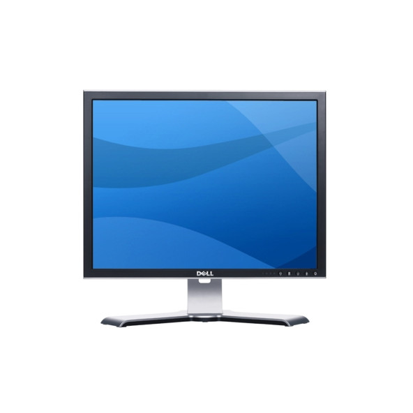 DELL 2007 fp Ultra Sharp LCD monitor (használt tft monitor)