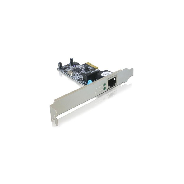 Delock Gigabit LAN PCI-Express card, 1 Port, PCI-E