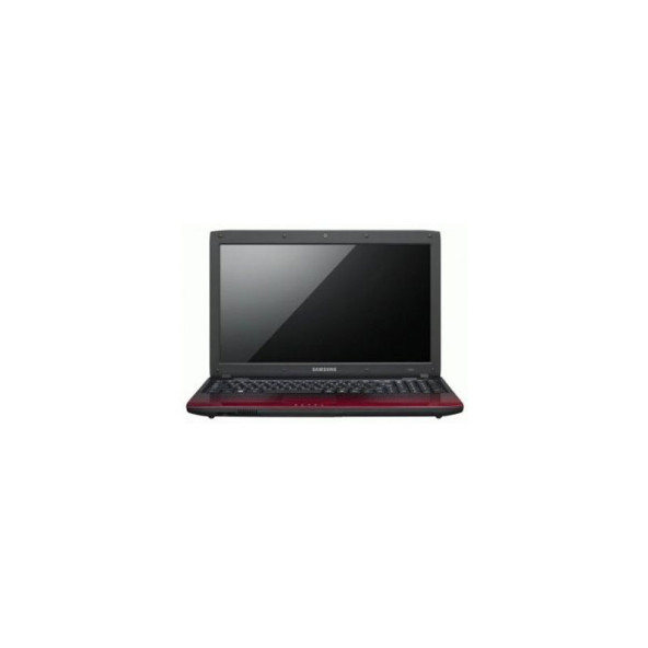 Samsung R580 (i5-430M, 4GB, 500GB, Win7HP) notebook (piros / ezüst)