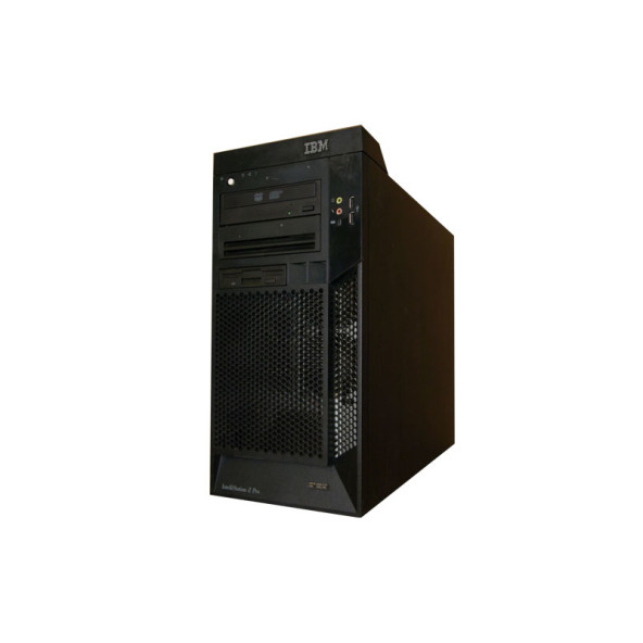 IBM INTELLISTATION Z PRO 6223 / INTEL XEON 3800 MHZ / 4096 MB / 73 GB / DVDCDRW / HASZNÁLT SZÁMÍTÓGÉP