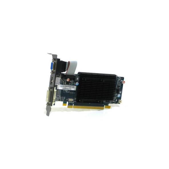 Sapphire Radeon HD 5450 512MB GDDR3, 64bit, D-Sub, DVI, HDMI